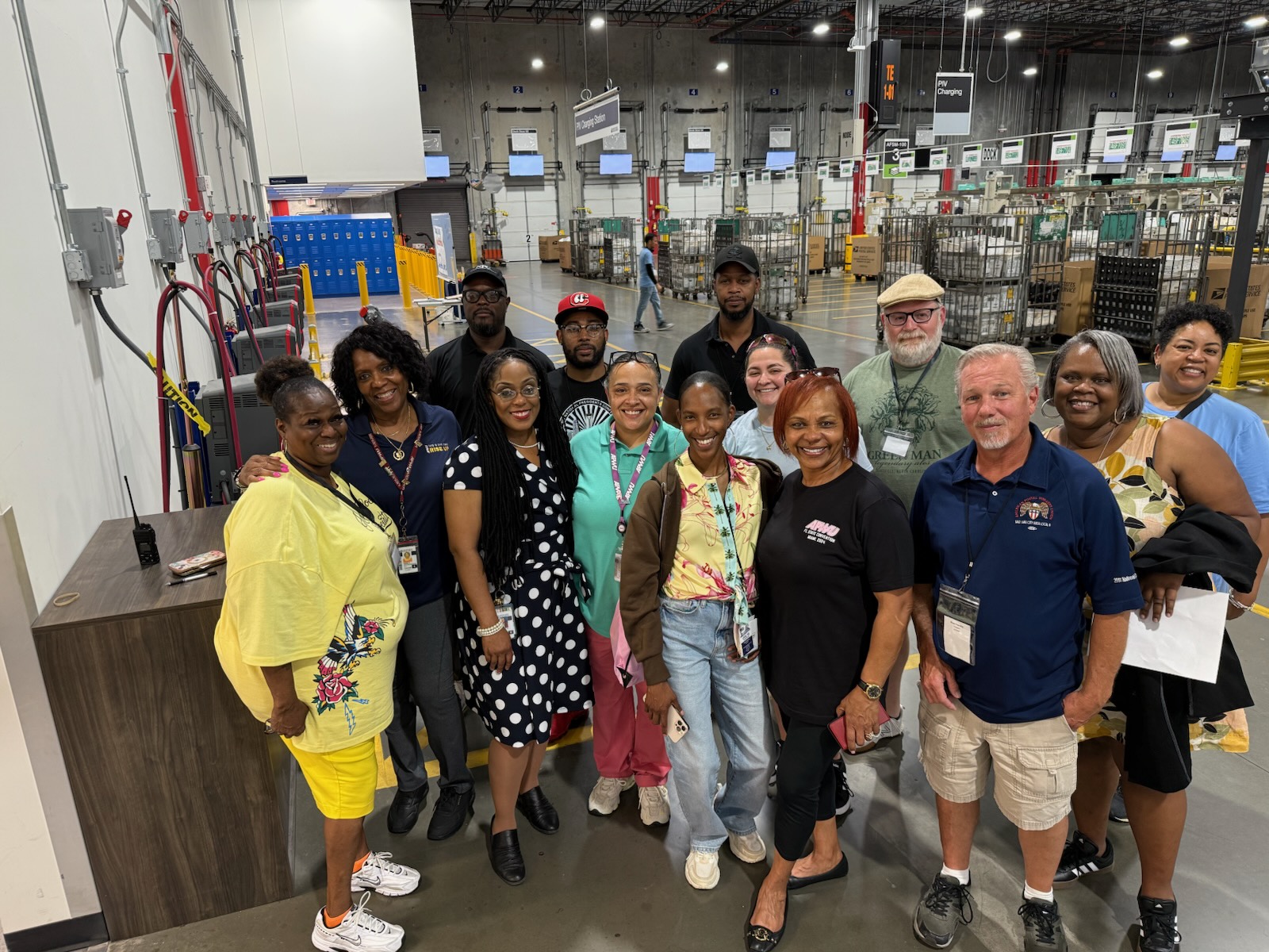 Tour at Charlotte LPC